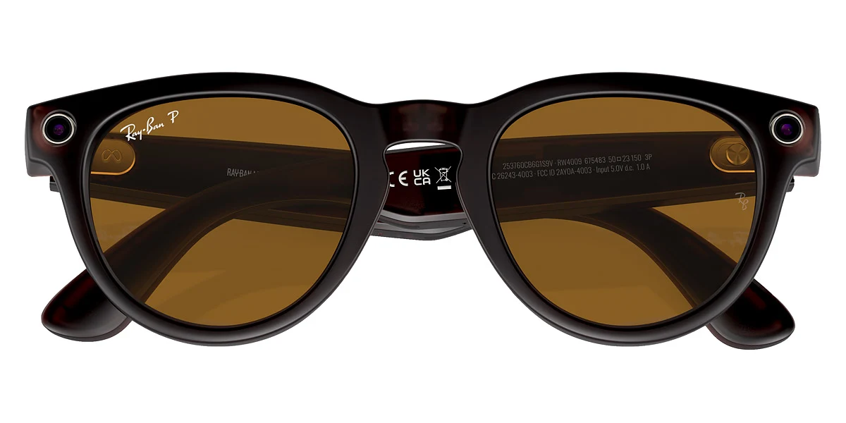Ray-Ban® Meta Headliner RW4009 - Image 40