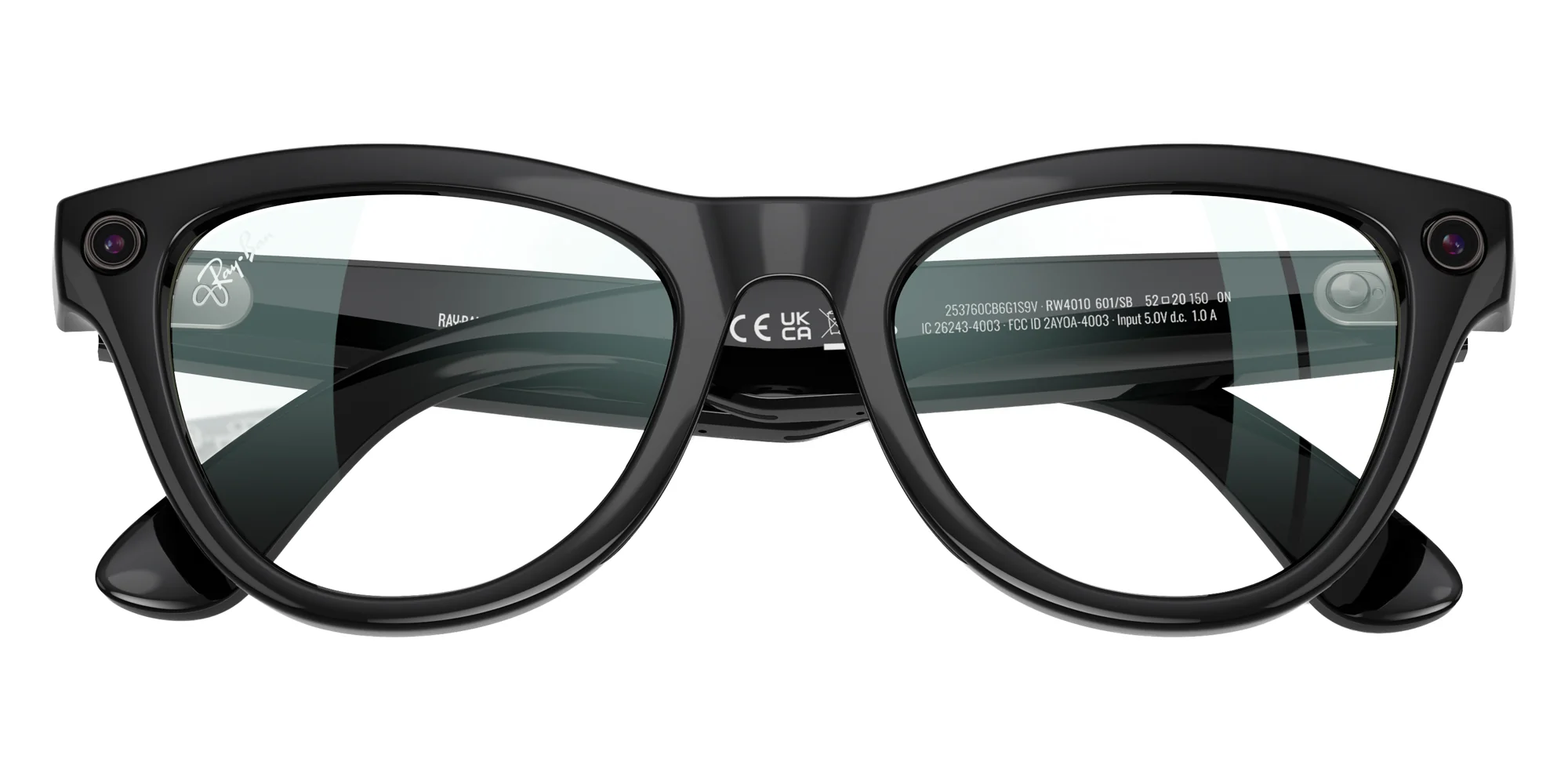 Ray-Ban® Meta Skyler RW4010 - Image 42