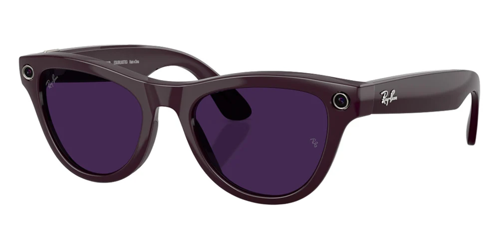 Ray-Ban® Meta Skyler RW4014 - Image 12