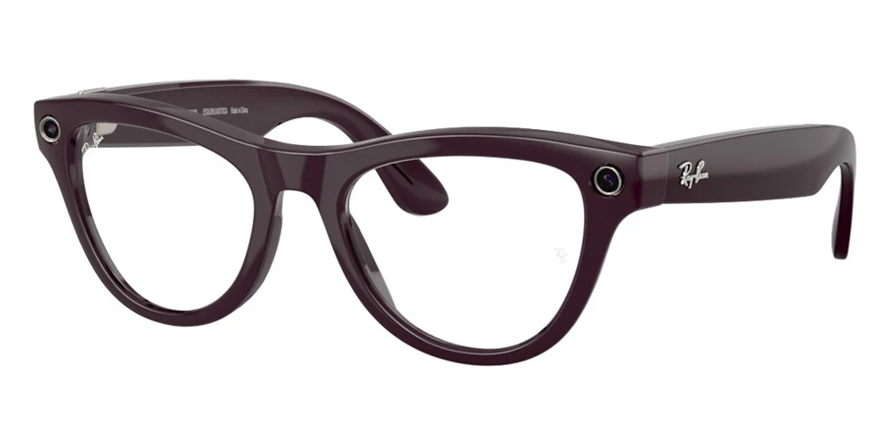 Ray-Ban® Meta Skyler RW4014 - Image 13