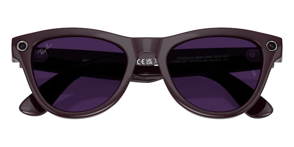 Ray-Ban® Meta Skyler RW4014 - Image 15