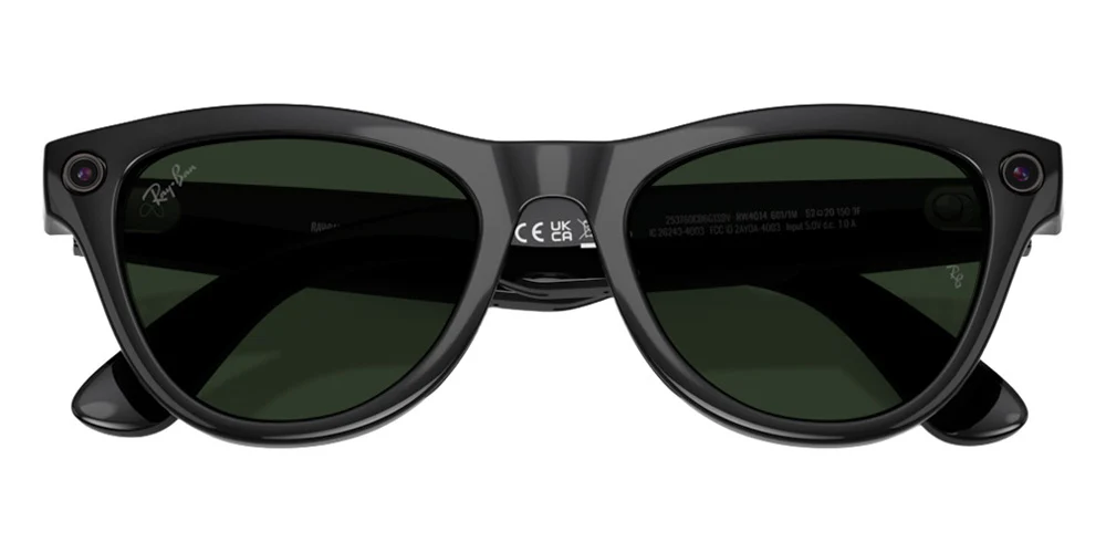 Ray-Ban® Meta Skyler RW4014 - Image 3