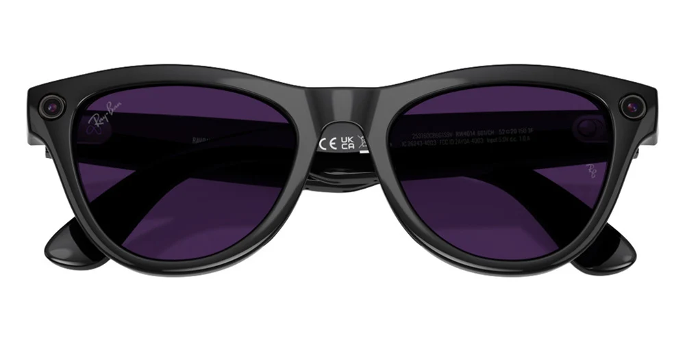 Ray-Ban® Meta Skyler RW4014 - Image 41