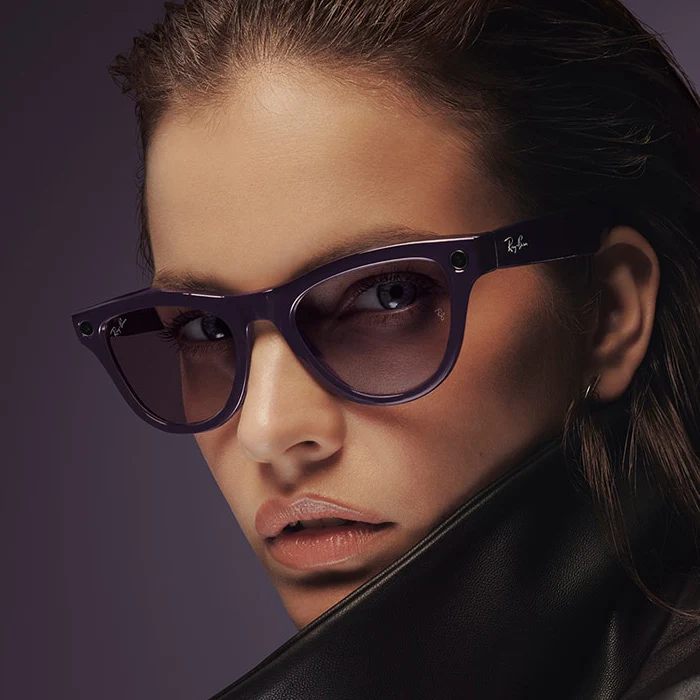 Ray-Ban® Meta Skyler RW4014 - Image 52