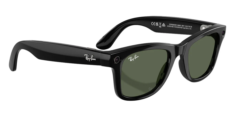 Ray-Ban® Meta Wayfarer RW4012 - Image 14