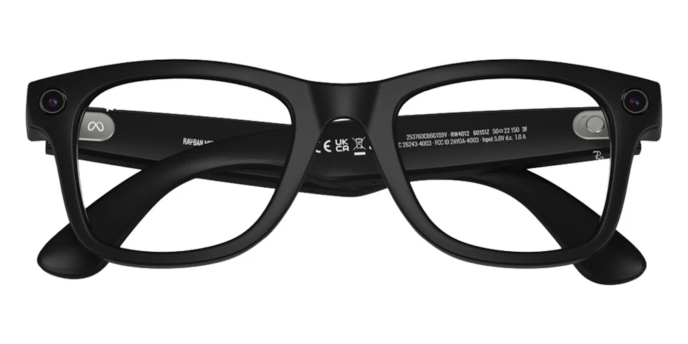 Ray-Ban® Meta Wayfarer RW4012 - Image 28