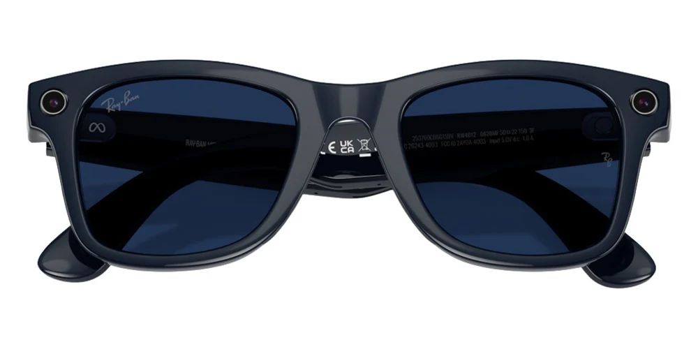 Ray-Ban® Meta Wayfarer RW4012 - Image 36