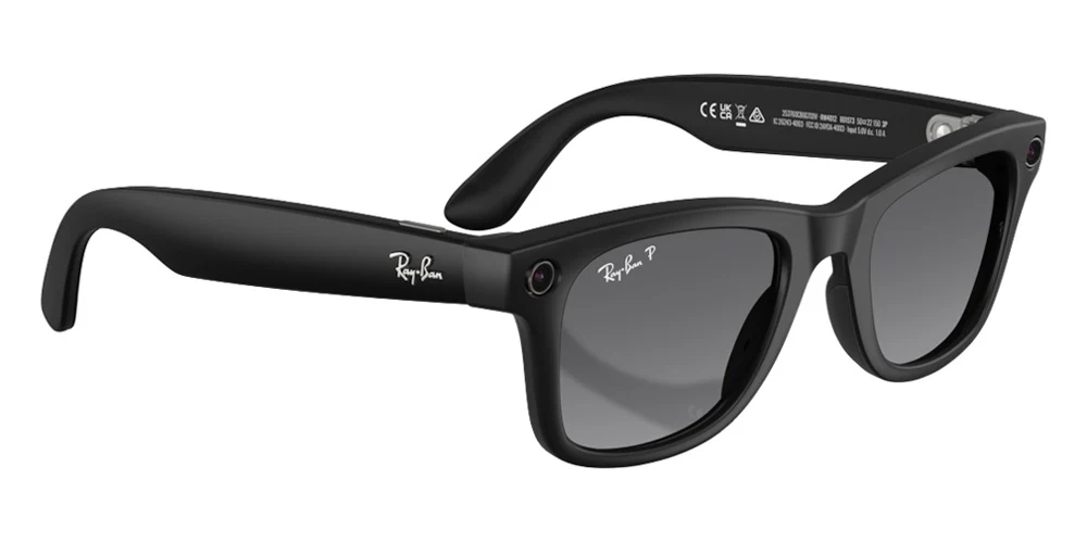 Ray-Ban® Meta Wayfarer RW4012 - Image 42