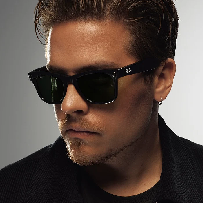 Ray-Ban® Meta Wayfarer RW4012 - Image 43