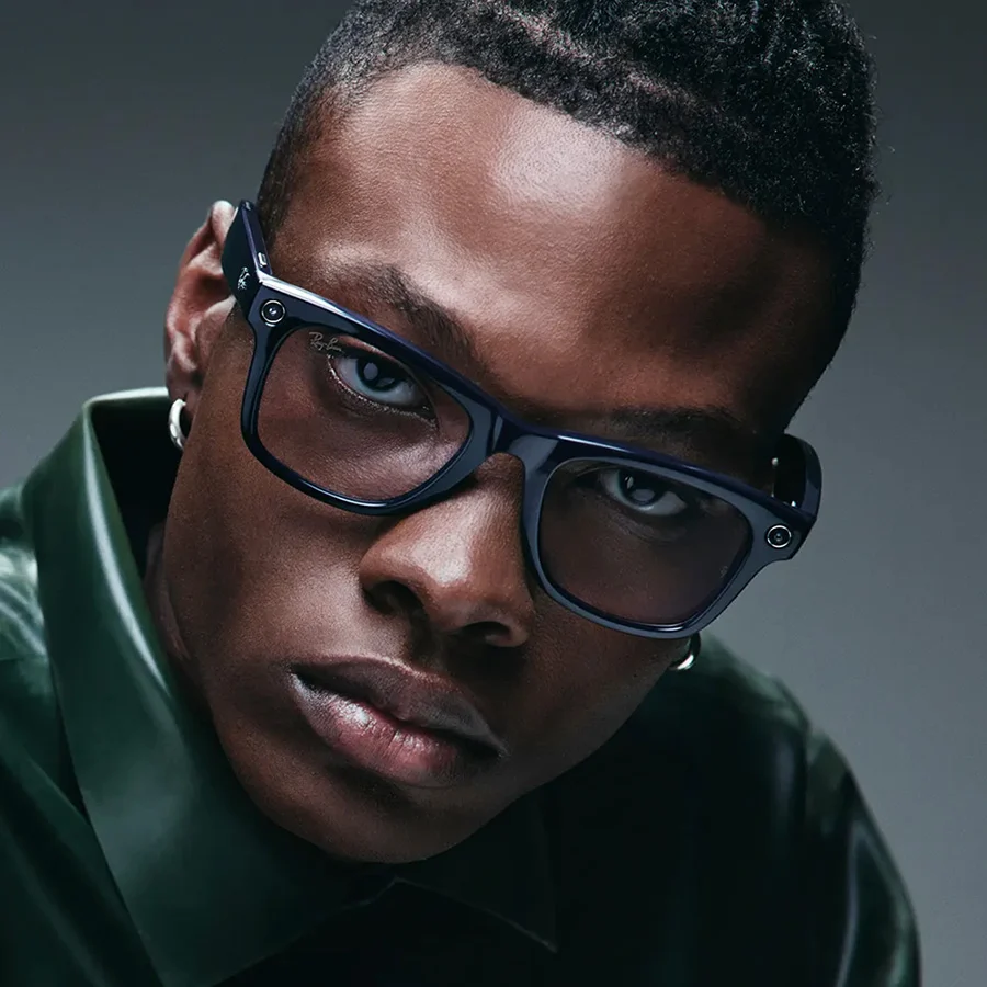 Ray-Ban® Meta Wayfarer RW4012 - Image 45