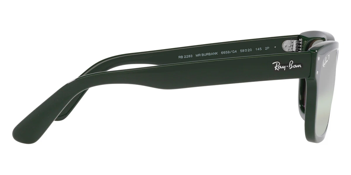 Ray-Ban® Mr BuRBank RB2283 - Image 35