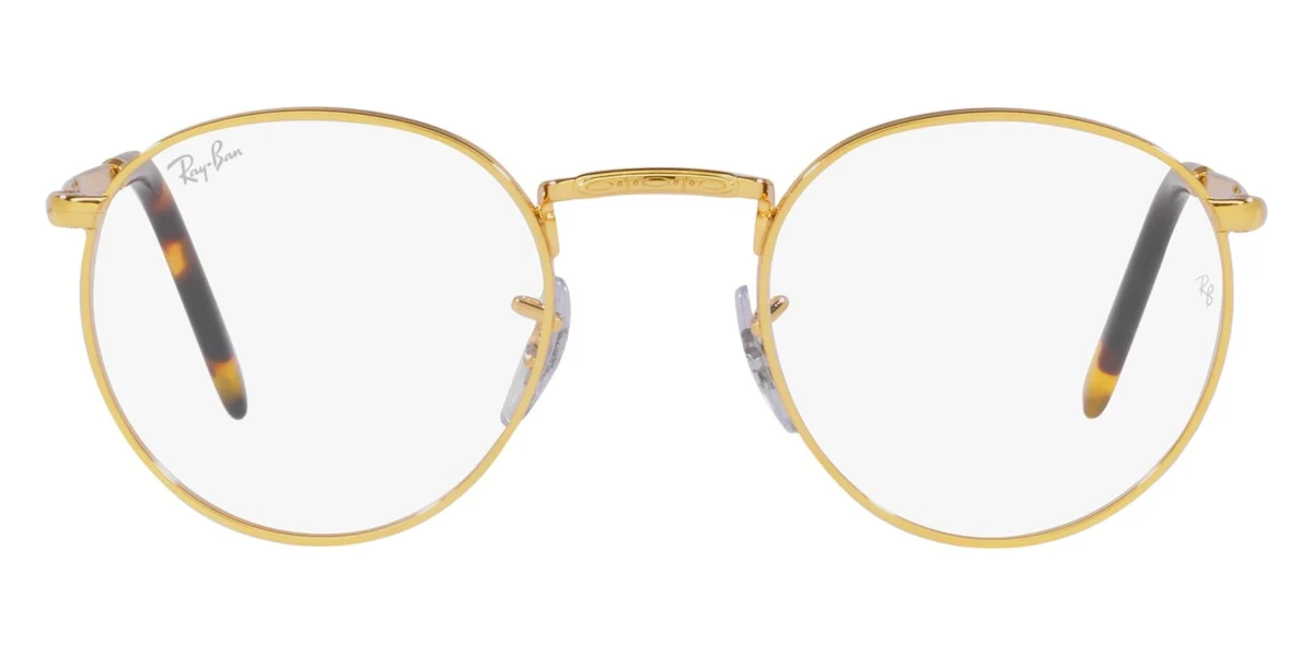 Ray-Ban® New Round RX3637V - Image 3