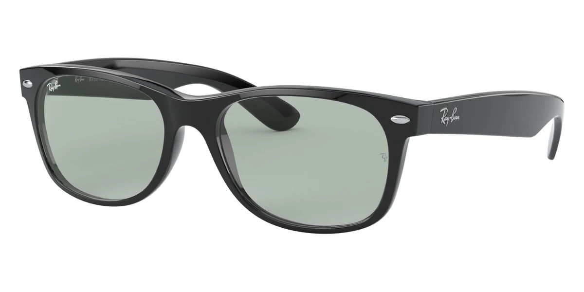 Ray-Ban® New Wayfarer Low Bridge Fit RB2132F - Image 10