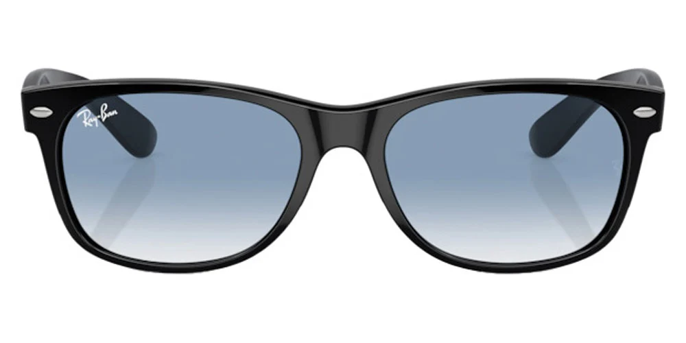 Ray-Ban® New Wayfarer Low Bridge Fit RB2132F - Image 25