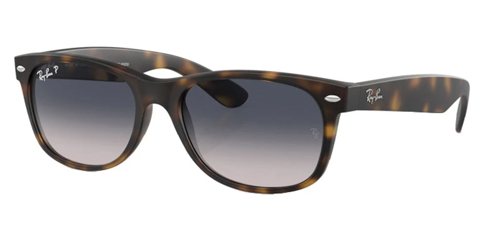 Ray-Ban® New Wayfarer Low Bridge Fit RB2132F - Image 36