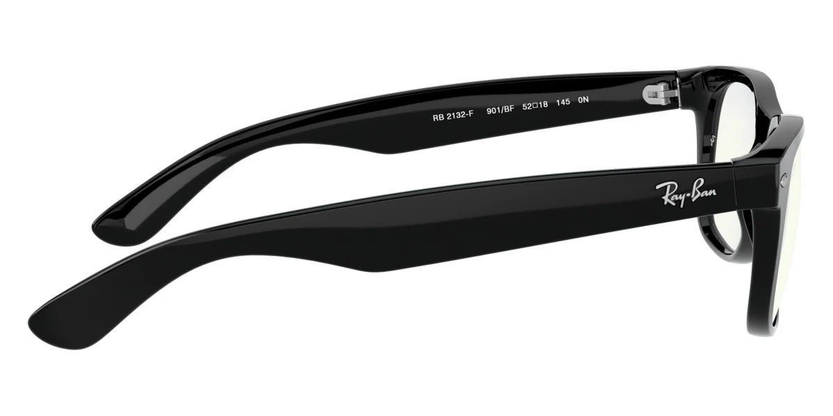 Ray-Ban® New Wayfarer Low Bridge Fit RB2132F - Image 66