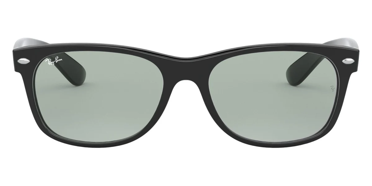 Ray-Ban® New Wayfarer Low Bridge Fit RB2132F - Image 9