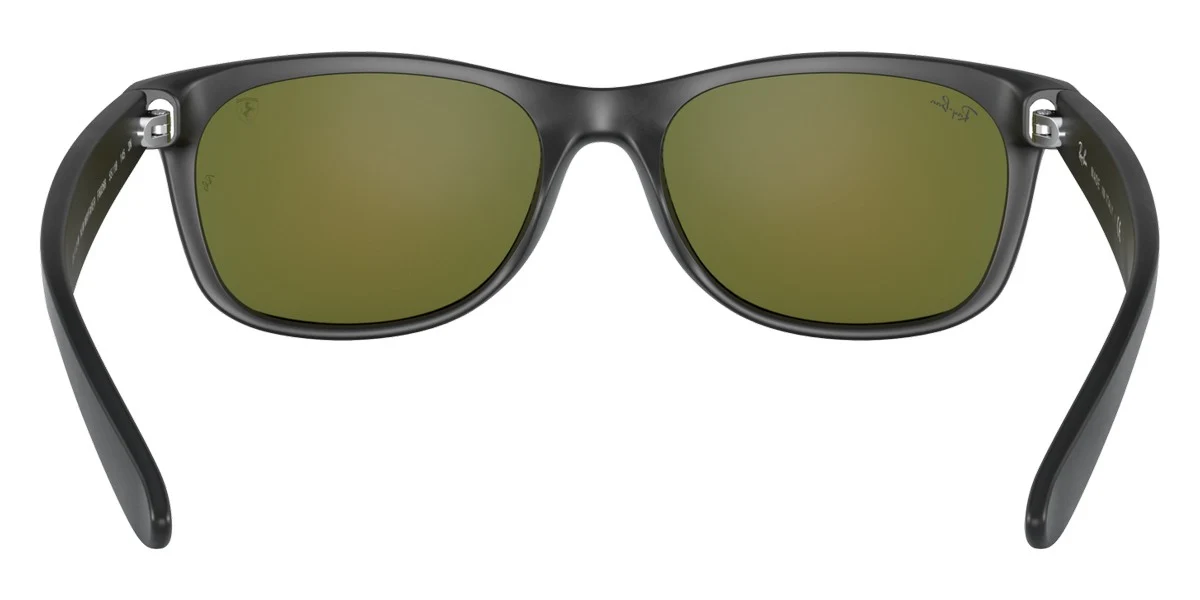 Ray-Ban® New Wayfarer Scuderia Ferrari Collection RB2132M - Image 11