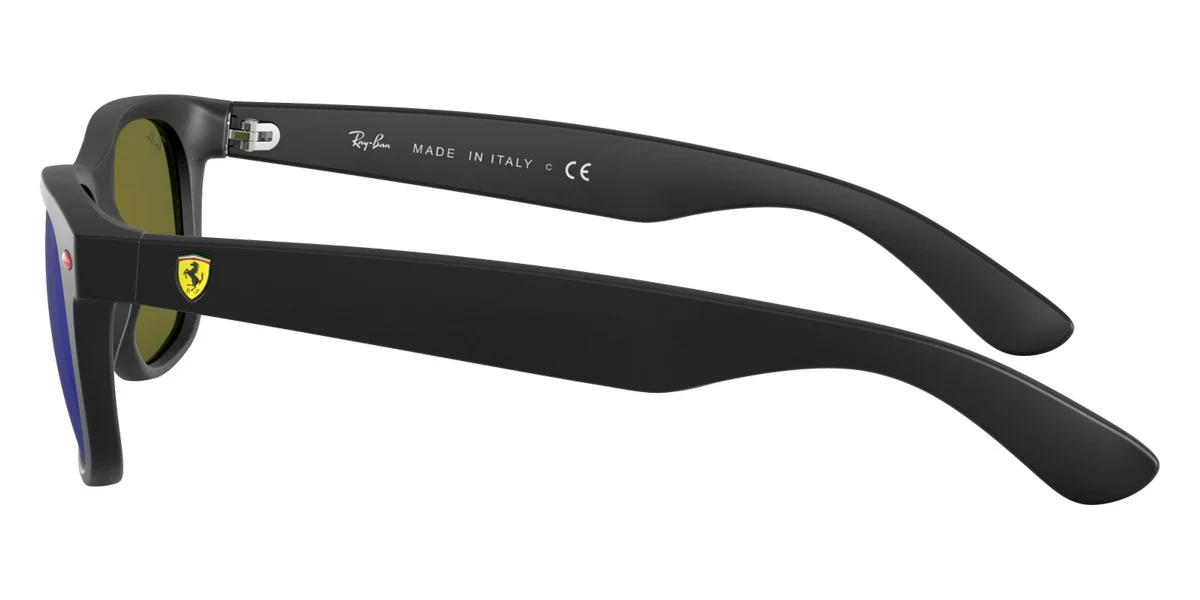 Ray-Ban® New Wayfarer Scuderia Ferrari Collection RB2132M - Image 17