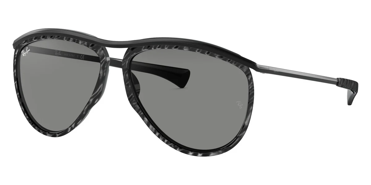 Ray-Ban® Olympian Aviator RB2219 - Image 8