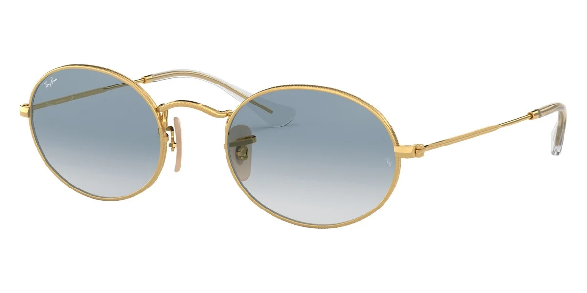 Ray-Ban® Oval RB3547N - Image 4