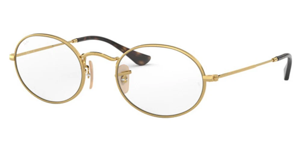 Ray-Ban® Oval RX3547V - Image 2