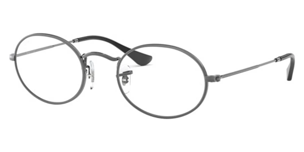 Ray-Ban® Oval RX3547V - Image 4