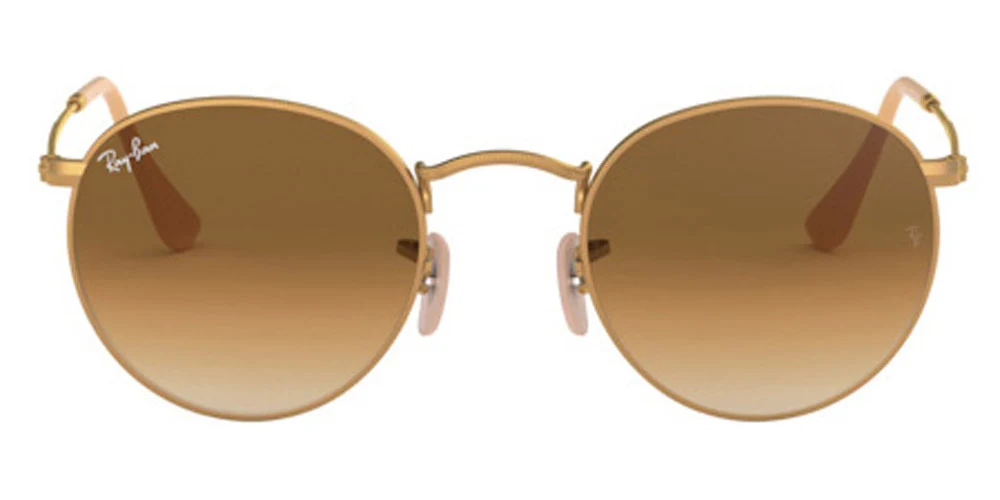 Ray-Ban® RB3447 Round Metal - Image 26