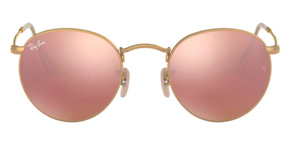 Ray-Ban® RB3447 Round Metal - Image 30