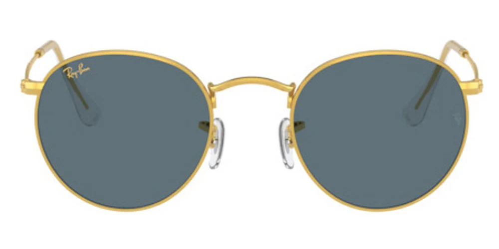 Ray-Ban® RB3447 Round Metal - Image 38
