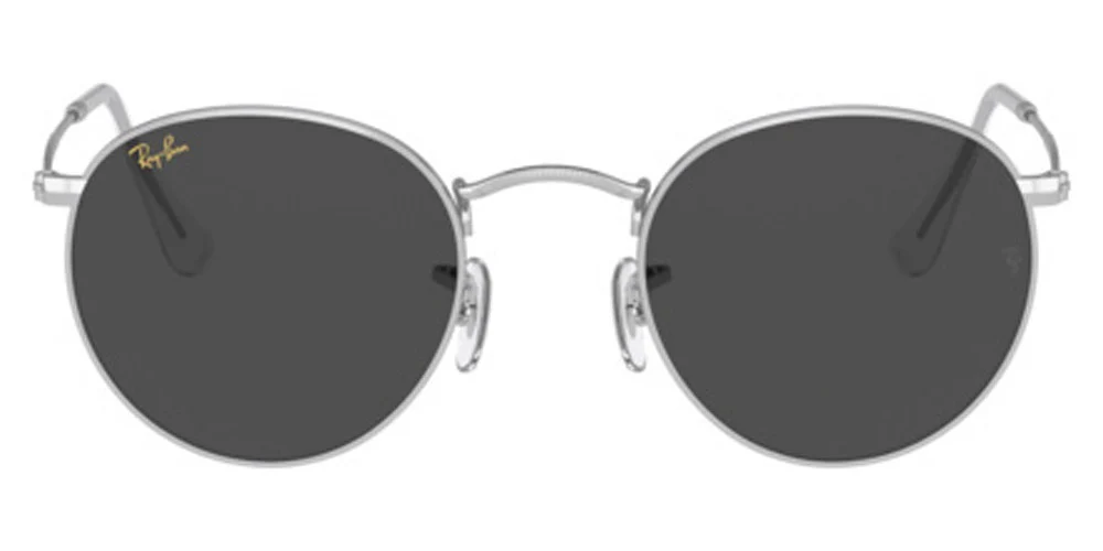 Ray-Ban® RB3447 Round Metal - Image 40