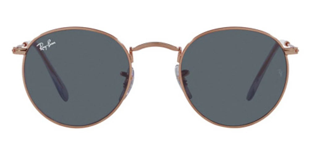 Ray-Ban® RB3447 Round Metal - Image 44