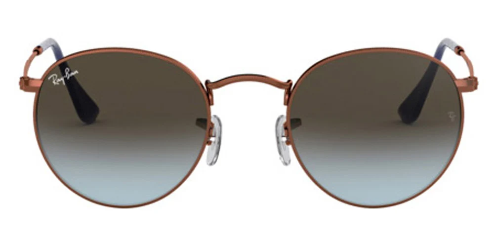 Ray-Ban® RB3447 Round Metal - Image 49