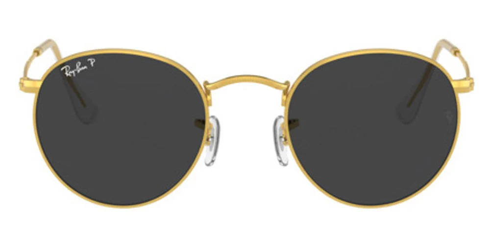 Ray-Ban® RB3447 Round Metal - Image 53