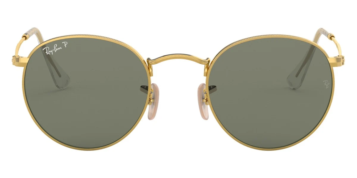 Ray-Ban® Round Metal RB3447 - Image 39