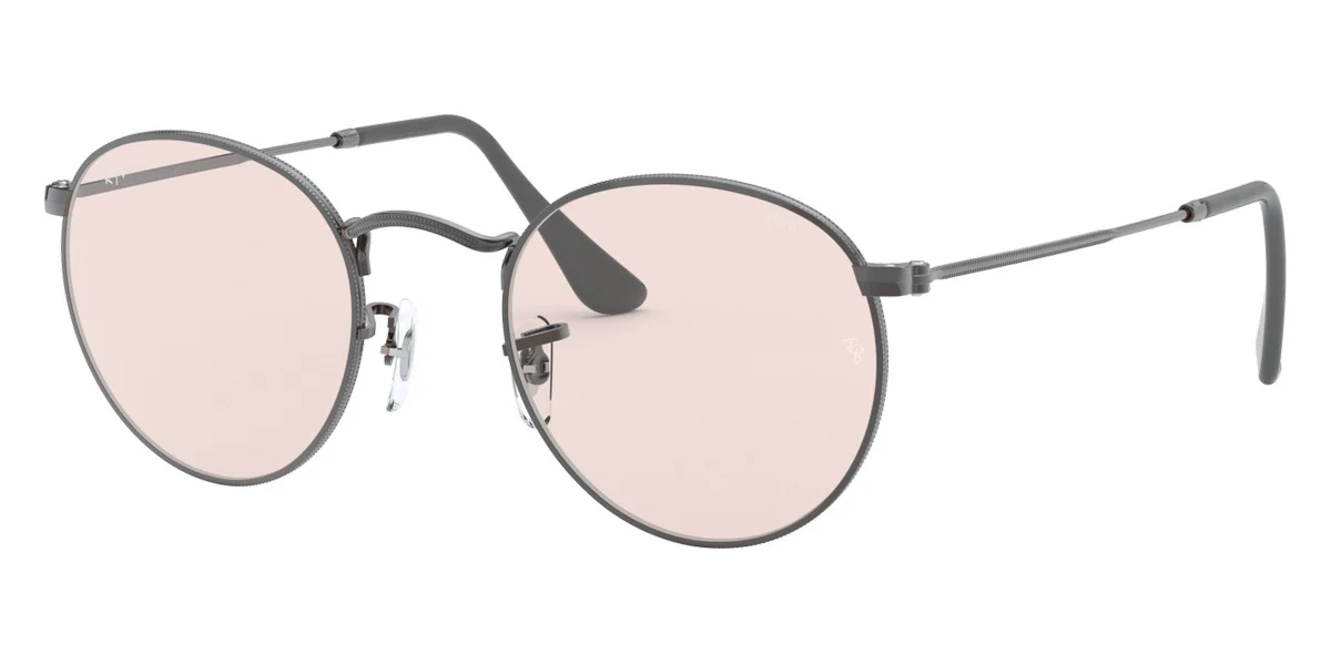 Ray-Ban® Round Metal RB3447 - Image 44