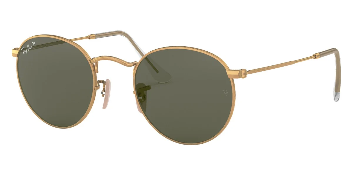 Ray-Ban® Round Metal RB3447 - Image 54