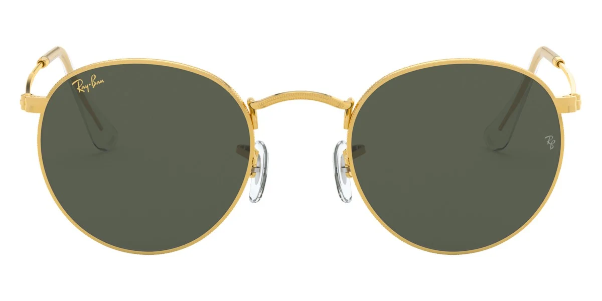 Ray-Ban® Round Metal RB3447 - Image 55