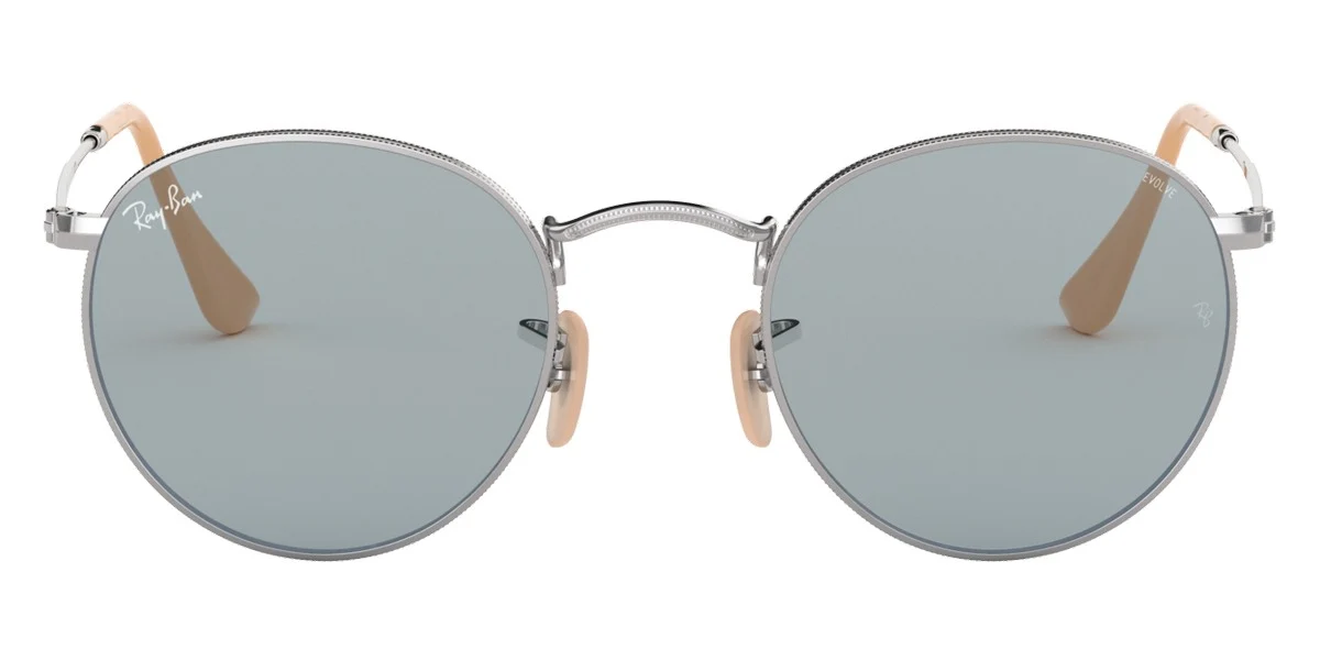 Ray-Ban® Round Metal RB3447 - Image 61