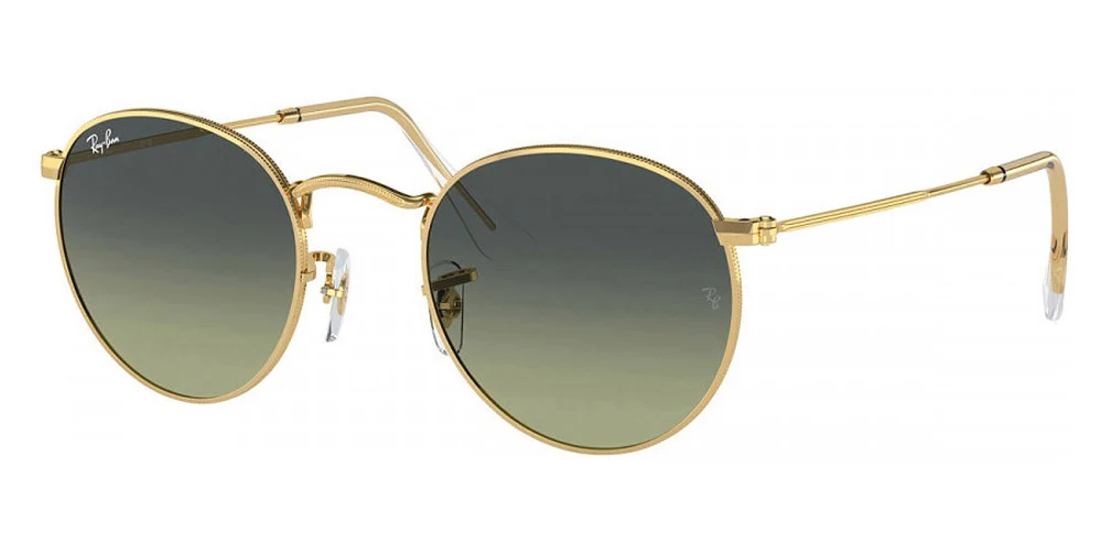 Ray-Ban® Round Metal RB3447 - Image 65