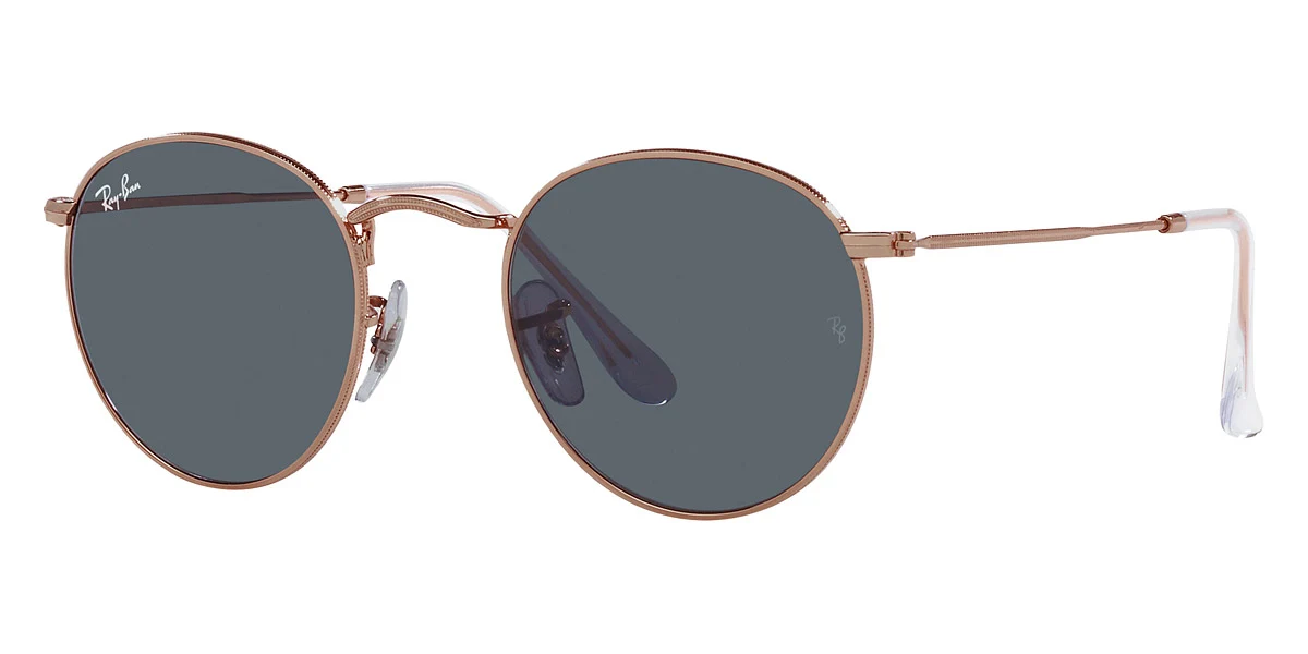Ray-Ban® Round Metal RB3447 - Image 8