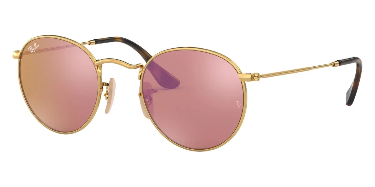 Ray-Ban® Round Metal RB3447N - Image 8