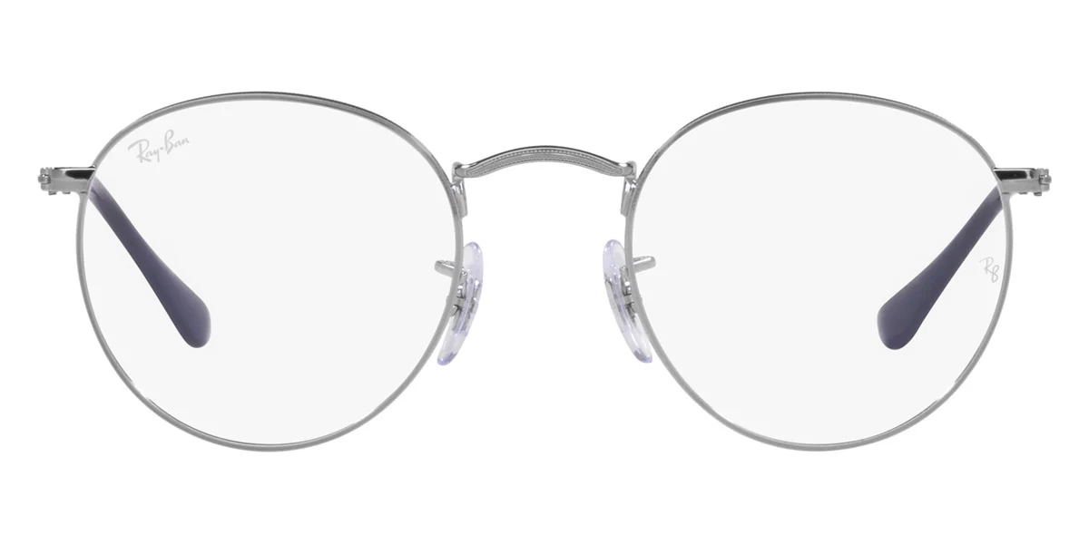 Ray-Ban® Round Metal RX3447V - Image 9