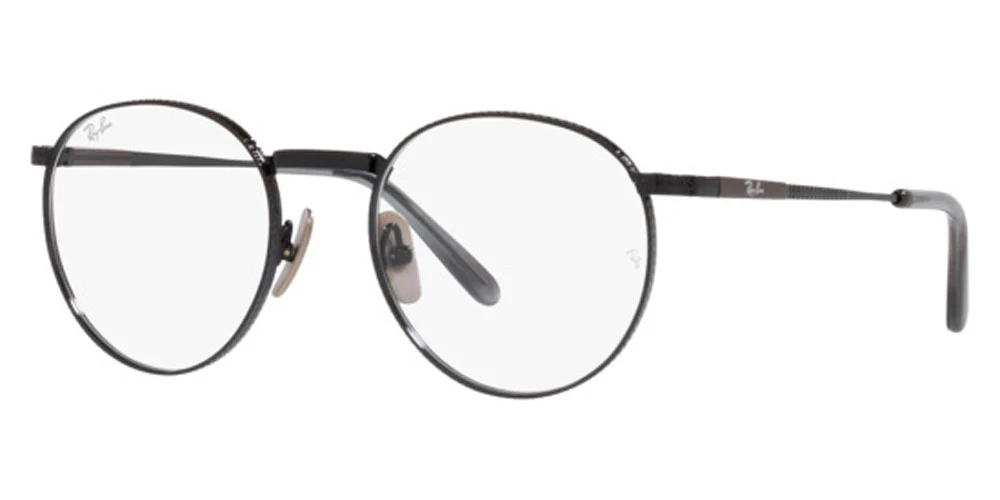 Ray-Ban® Round Titanium RX8237V - Image 8