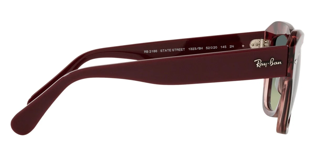 Ray-Ban® State Street RB2186 - Image 58