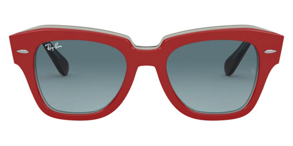 Ray-Ban® State Street RB2186 - Image 87