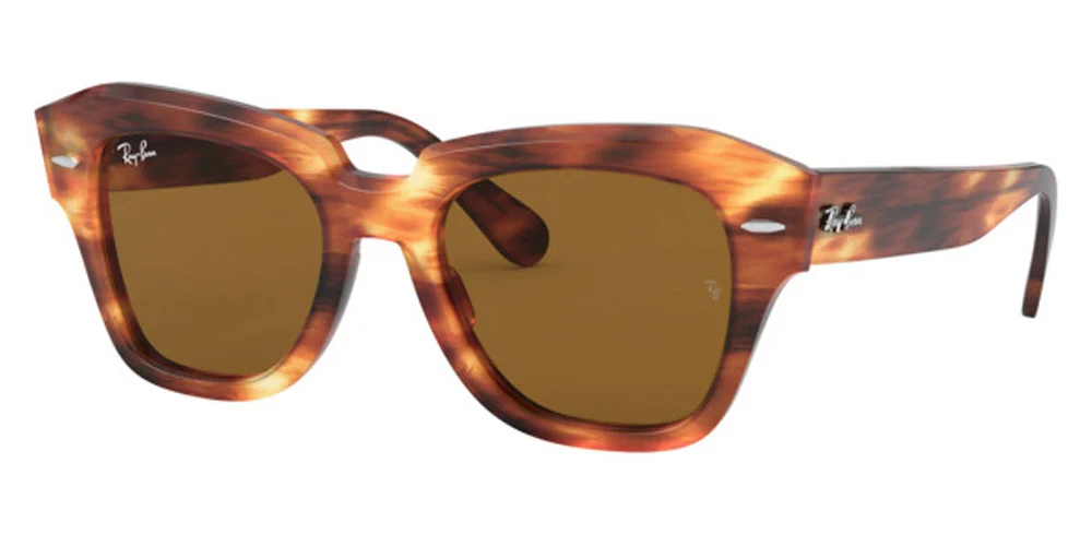 Ray-Ban® State Street RB2186 - Image 90