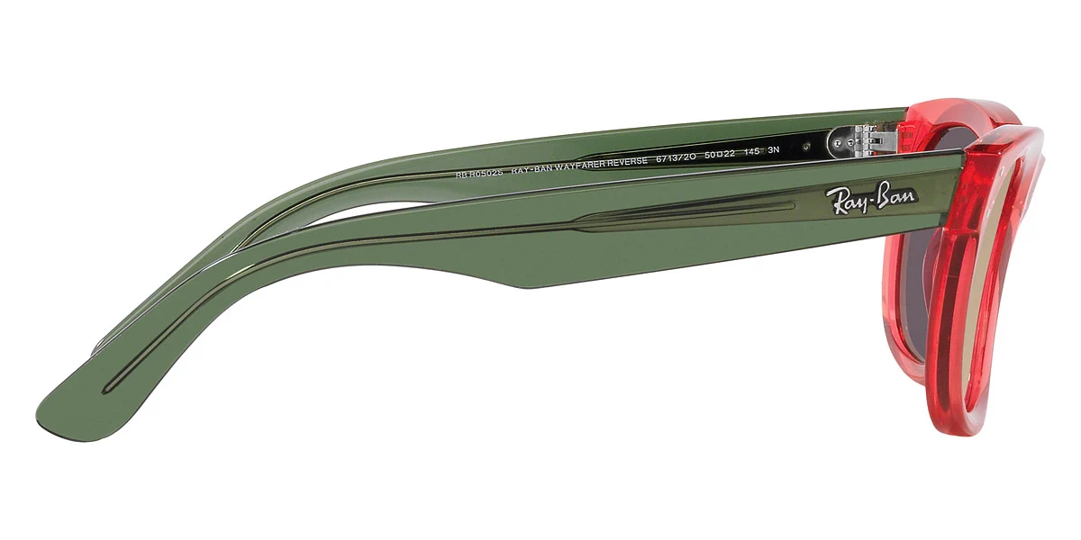 Ray-Ban® Wayfarer Reverse RBr0502S - Image 44
