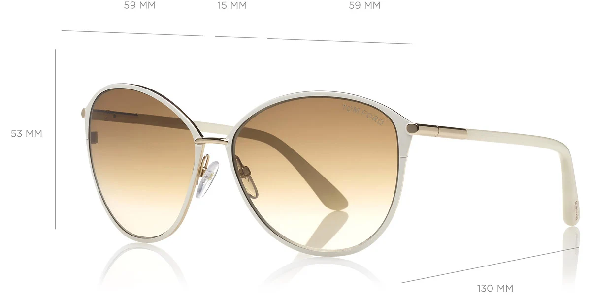 Tom Ford® FT0320 Penelope - Image 16