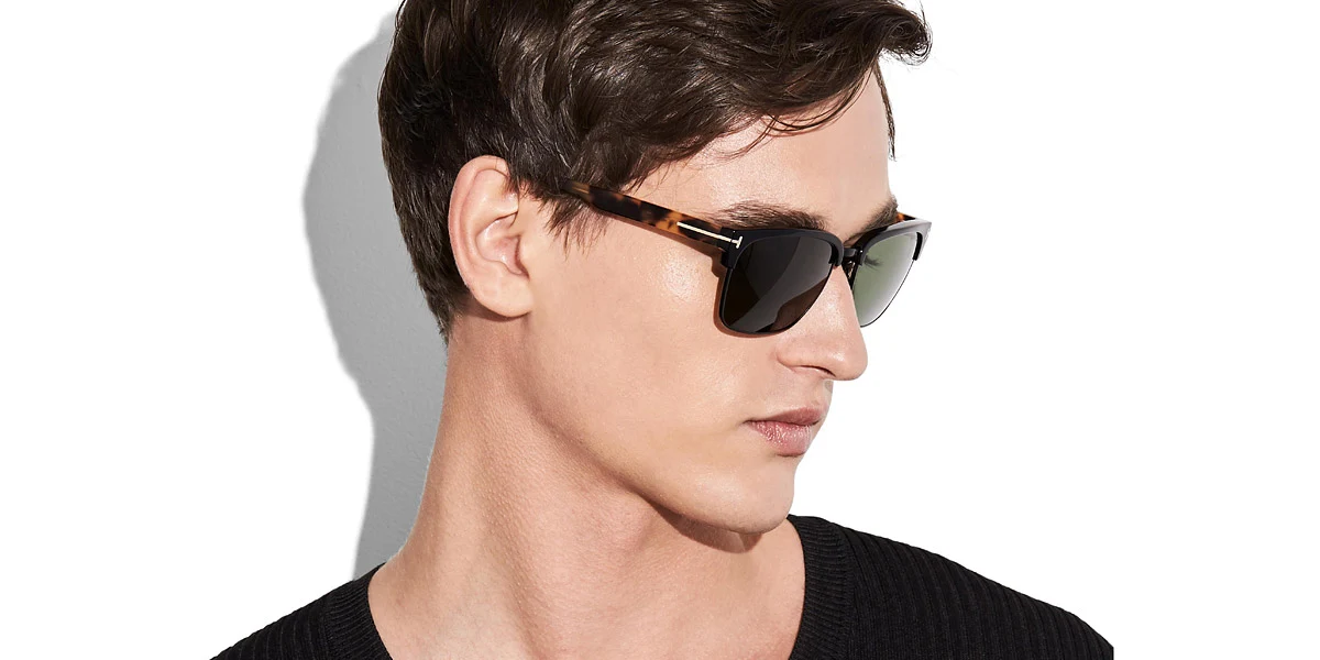 Tom Ford® FT0367 River - Image 10